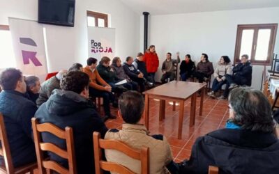 “Por La Rioja” abandera el “arraigo rural”