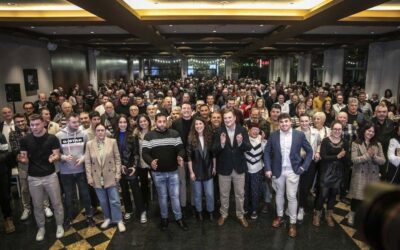 Presentación de nuevo partido político en La Rioja