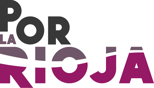 Logo del partido político Por La Rioja