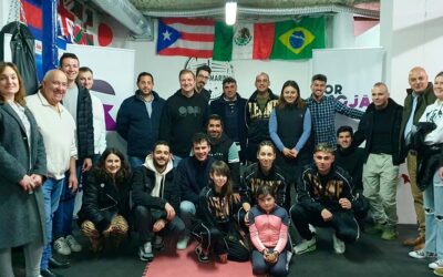 “Por La Rioja” integra los valores de juventud y deporte