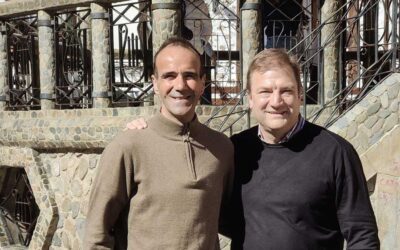 Unai Azcuna: “Soy un enamorado de Ezcaray y es buen momento para ponerme al servicio de un pueblo, que me ha dado todo en la vida”