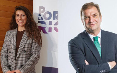 ‘Por La Rioja’ designa a Alberto Bretón candidato a la alcaldía de Logroño y a Sonsoles Soriano, candidata a la presidencia de Gobierno de La Rioja