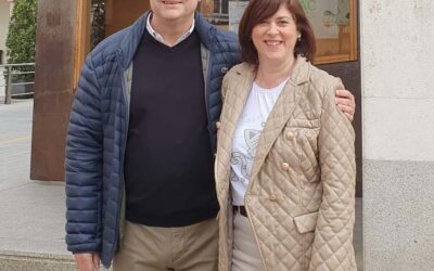 Ana Pérez Aradros: “convertiré el descontento y la decepción en ilusión y trabajo para una nueva etapa en Arnedo”