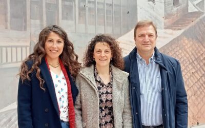 “Por La Rioja presenta a Mª Bueyo Gómez Cámara a la alcaldía de Albelda”