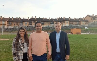 Jose Carlos Cantos Canó candidato para Sojuela