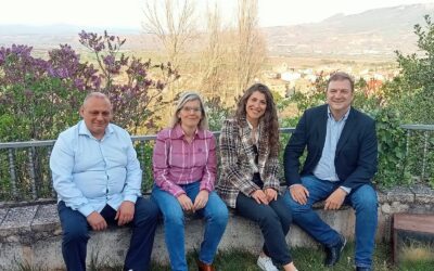 Jose María Fuensanta Vallejo candidato para Sorzano