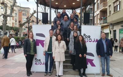 Presentación de candidaturas para Santo Domingo de la Calzada