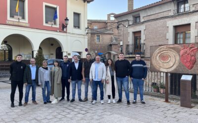 Antonio Rodríguez Alonso será el candidato en Sotés