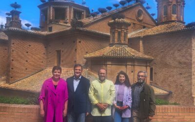 Francisco Javier Martínez-Losa Madurga es el candidato para Alfaro