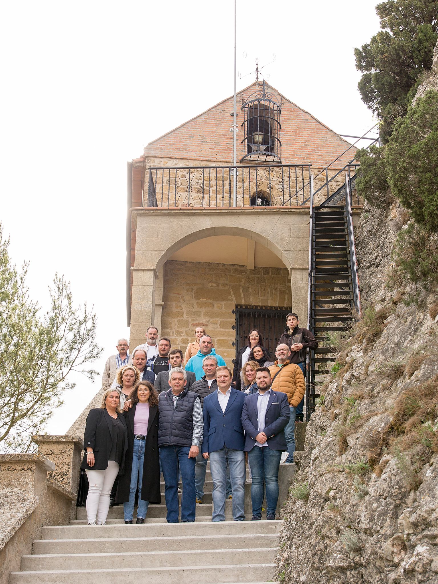 Presentación de candidatos y candidatas de Por La Rioja en Haro