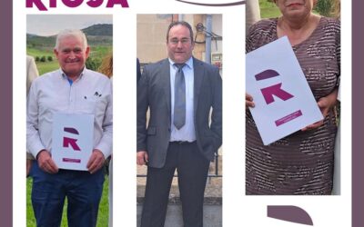 Tres nuevos alcaldes eligen “Por La Rioja” para las elecciones municipales
