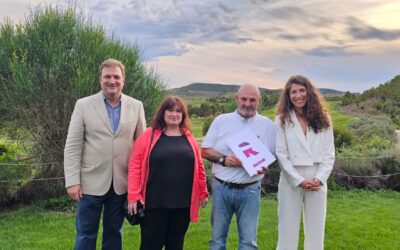 “Por La Rioja” confía en Alfonso Vázquez Gainza como candidato al Ayuntamiento de Entrena