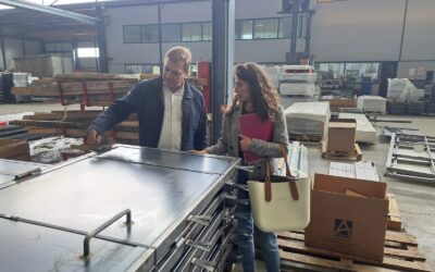 Sonsoles Soriano propone con “Por La Rioja” una Ley de Tramitación que facilite el emprendimiento