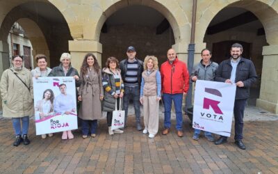 Sonsoles Soriano: «anuncio un Centro de Control del Agua porque es un bien que debemos gestionar correctamente»