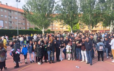 Alberto Bretón: «comprometo mi palabra con los barrios de Logroño»