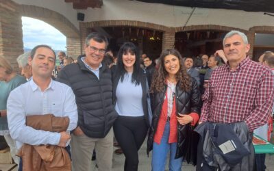 Lorena Jiménez, de Por La Rioja: «exigiré como alcaldesa de Calahorra la sede oficial del SEIASA, porque nuestra agricultura lo merece»