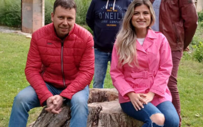 Jesús Arza, de Por La Rioja en Nájera: «vamos a cambiar la imagen de la ciudad, debe de ser moderna, atractiva y tecnológica»