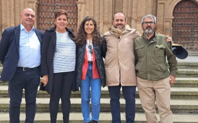 Por La Rioja propone convertir la plaza de toros en el «Alfaro Arena» para impulsar un espacio multiusos que convierta la ciudad en un referente cultural y musical