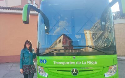 Lorena Jiménez propone desde “Por La Rioja”, poner en marcha autobuses los sábados para atraer público al comercio de calahorra