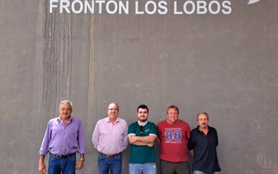 “Por La Rioja” se compromete en Ocón a crear una gran zona deportiva en los Molonos de Ocón y un servicios de fisioterapia y podología a todos los vecinos