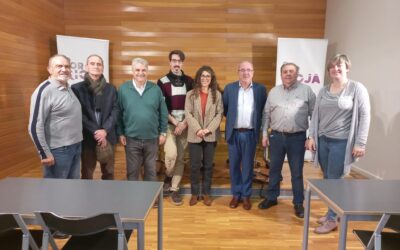«Por La Rioja» pide urgentemente una ley que proteja el paisaje riojano de proyectos energéticos invasivos