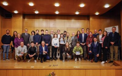 «Por La Rioja» apoya el éxito de los jóvenes en la gala «Talento Joven Riojano»