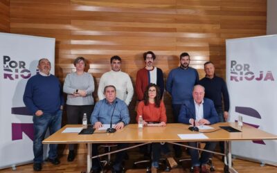 «Por La Rioja» pide una Ley Contra la Despoblación