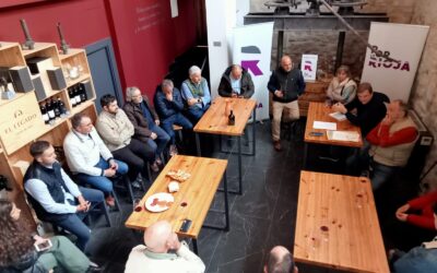 “Por La Rioja” defiende a los pequeños bodegueros riojanos con propuestas de compromiso