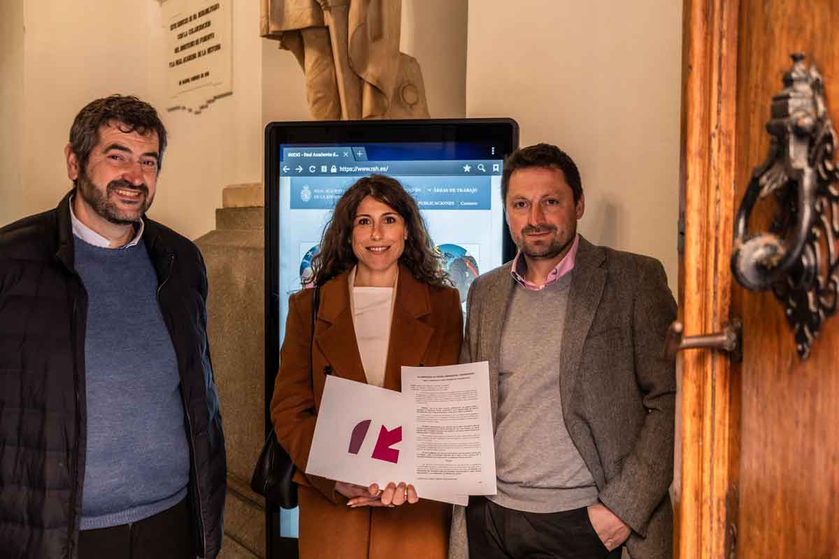 POR LA RIOJA realiza una solicitud en el Registro del Congreso de los Diputados